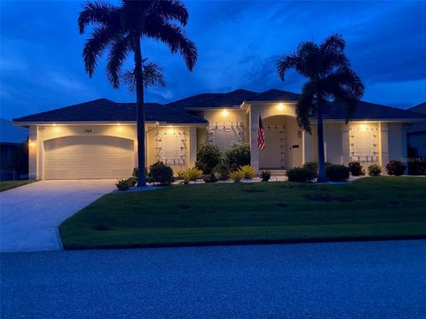 A home in PUNTA GORDA