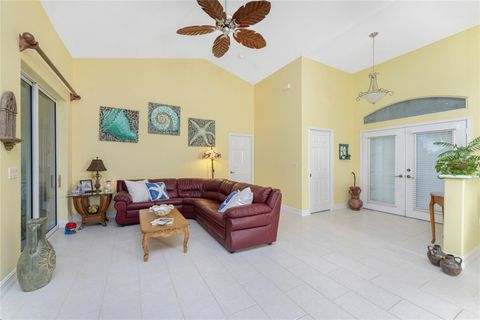 A home in PUNTA GORDA