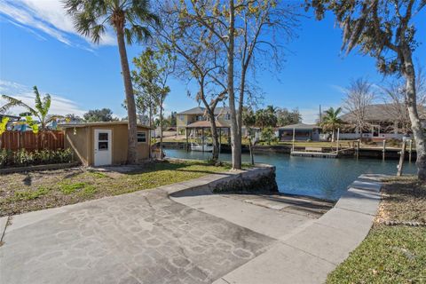 A home in CRYSTAL RIVER