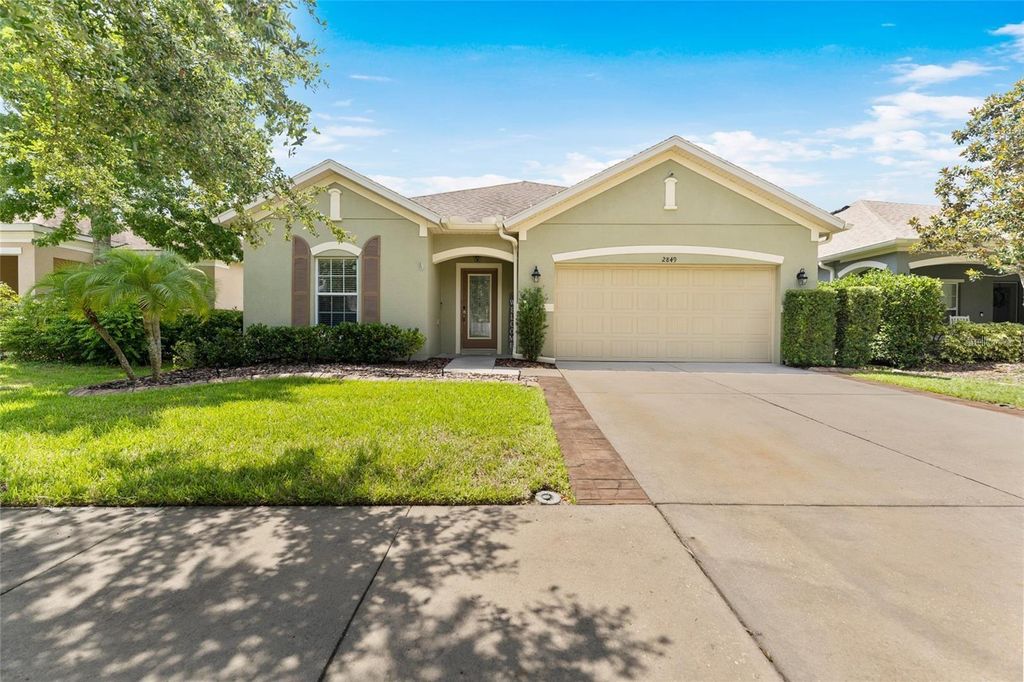 Photo of 2849 Maple Brook Loop, Lutz, FL 33558 (MLS # TB8464230)