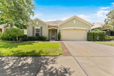 Photo of 2849 Maple Brook Loop, Lutz, FL 33558 (MLS # TB8464230)