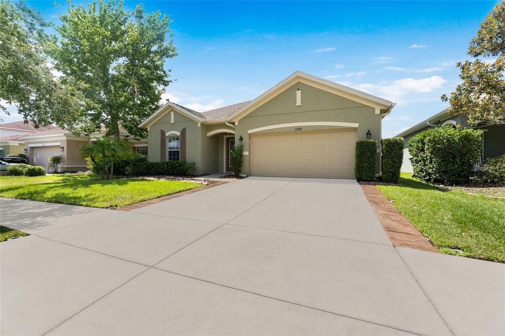 Photo of 2849 Maple Brook Loop, Lutz, FL 33558 (MLS # TB8464230)
