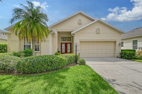 A home in BRADENTON