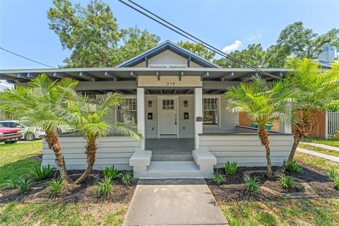 314 E HARWOOD STREET ORLANDO FL 32801