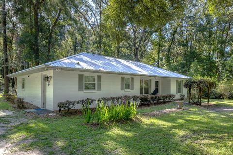 23717 NW 194TH DRIVE HIGH SPRINGS FL 32643