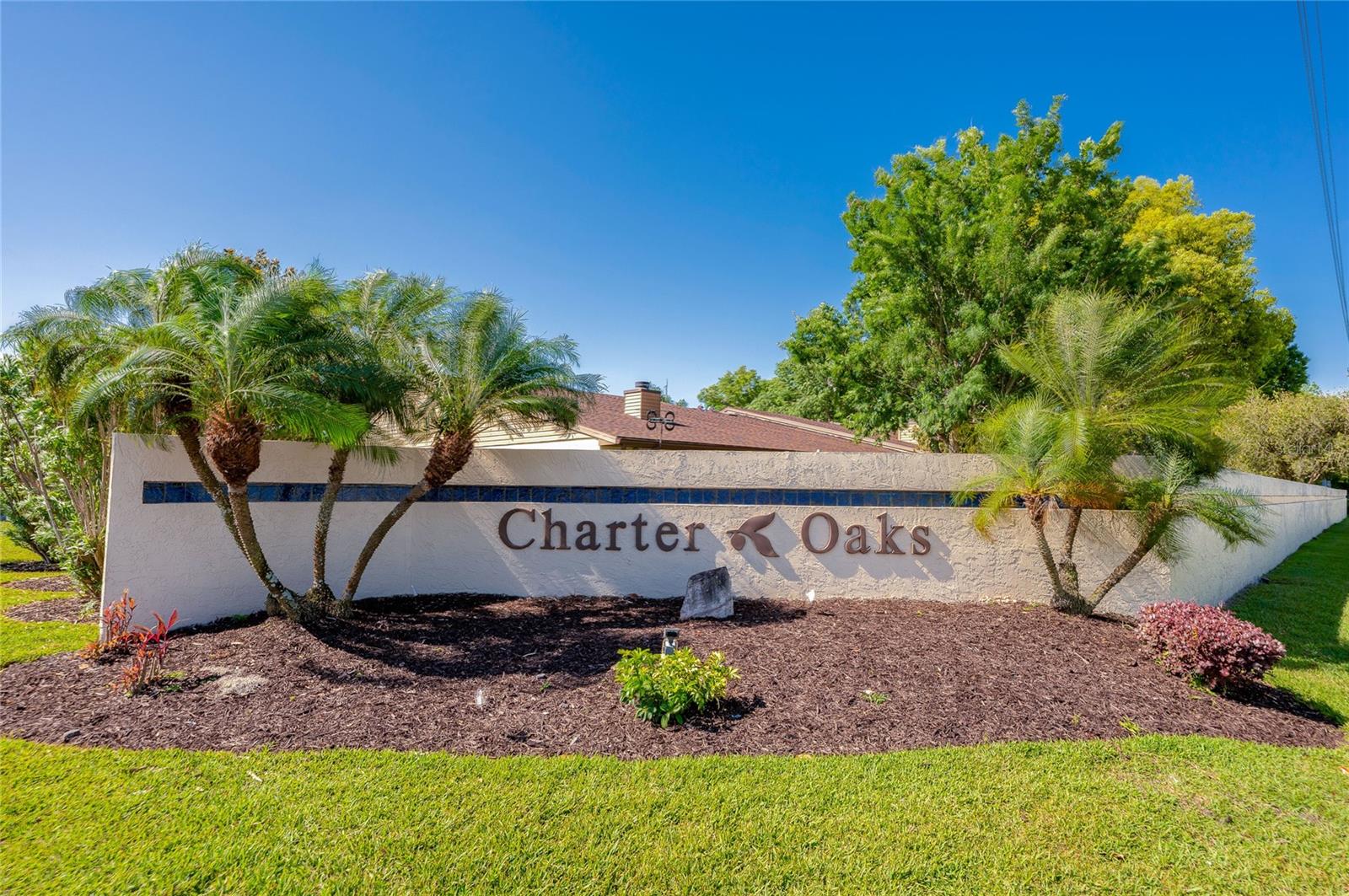 CHARTER OAKS TWNHMS - Residential