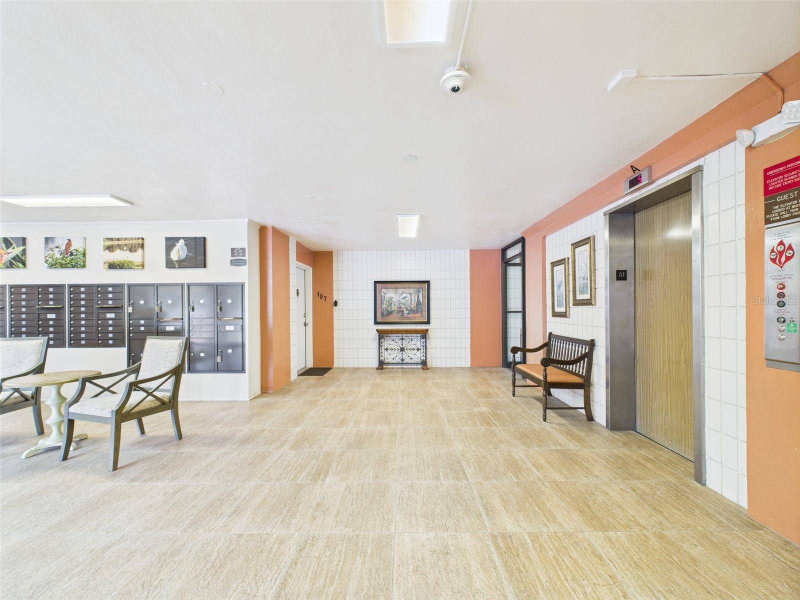 SPRING LAKE TOWERS - Residential
