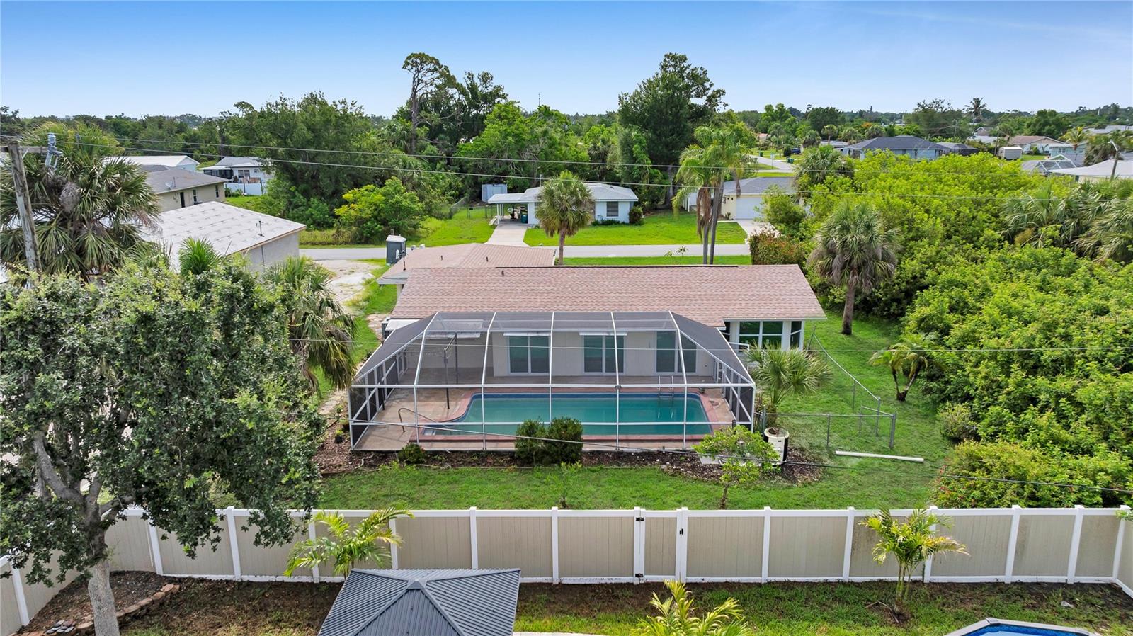 PORT CHARLOTTE SEC 010 - Residential Lease