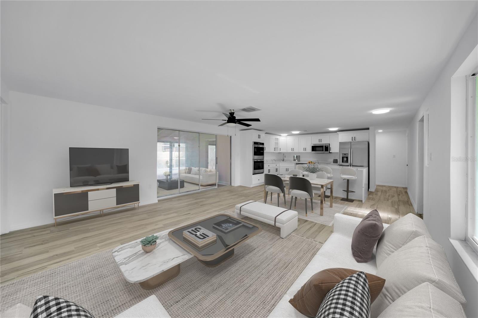 PORT CHARLOTTE SEC 010 - Residential Lease