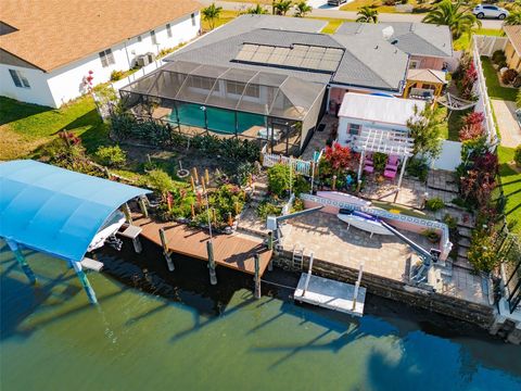 Photo of 134 Dartmouth Drive NW, Port Charlotte, FL 33952 (MLS # A4681002)