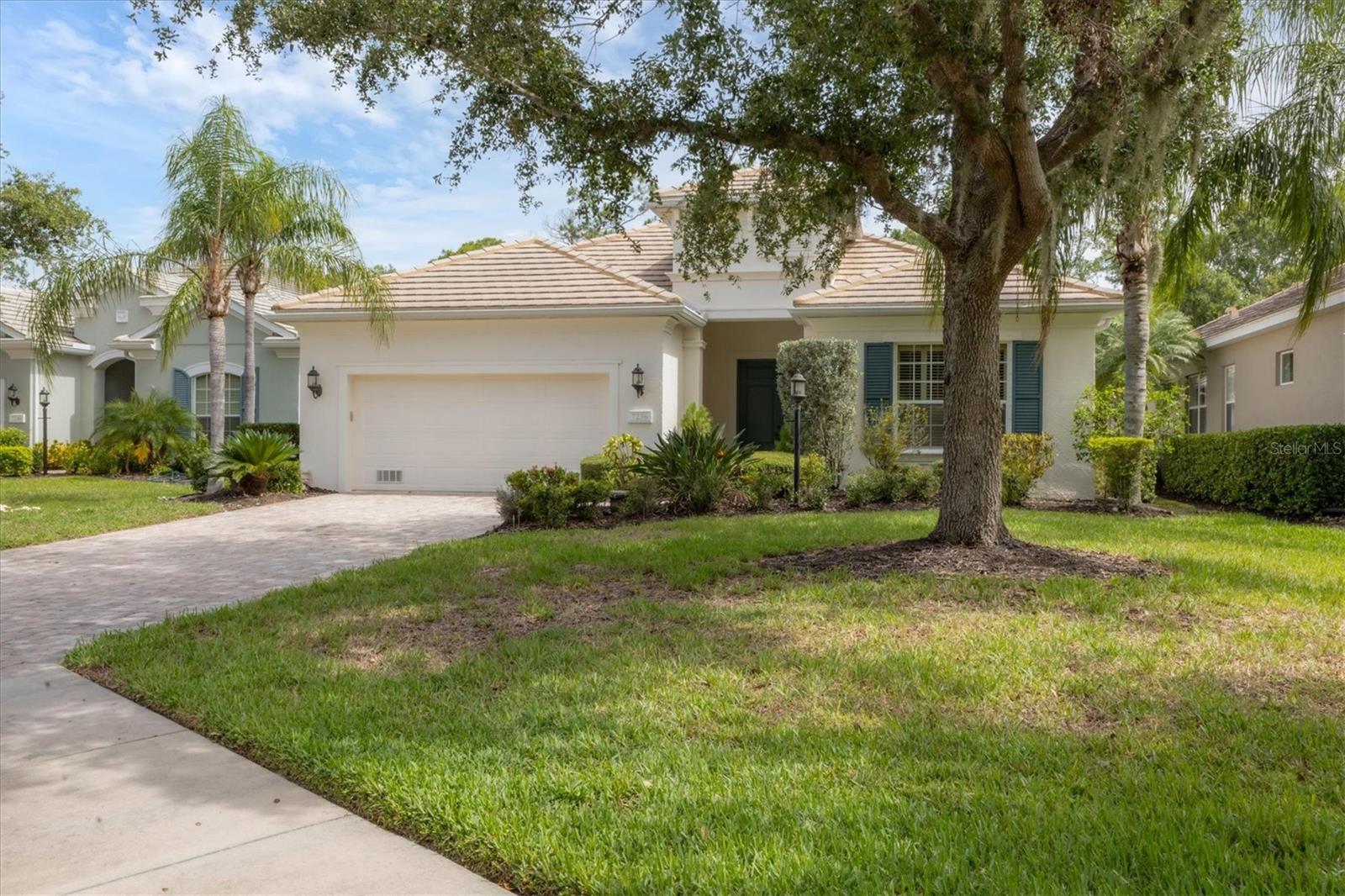 Luxury Annual Rental in Lakewood Ranch Country Club - This beautifully appointed 3-bedroom + den, 2-bath home is tucked away at the end of a quiet cul-de-sac and offers a spacious, open-concept layout ideal for both everyday living and entertaining. Step inside to a bright and airy interior where elegant details abound—tray ceilings, crown molding, and expansive living spaces create a warm and inviting atmosphere. The gourmet kitchen is a true showstopper, featuring a large center island, granite countertops, stainless steel appliances, a gas cooktop with convection double oven, built-in wine cooler, butler’s pantry, and wet bar—perfect for hosting and creating culinary delights. The serene primary suite offers two generous walk-in closets, dual vanities with a makeup station, a walk-in shower, and a private water closet. A thoughtfully designed split floor plan ensures privacy for guests in the secondary bedrooms. Enjoy peaceful, private views of the lush preserve right from your backyard oasis. Pocketing sliding doors and French doors create seamless indoor-outdoor living, leading to a heated saltwater pool ideal for relaxation year-round. Additional features include 2 owner suite walk-in closets, wine cooler, new A/C unit installed in 2023, water softener - serviced by Culligan. Lawn and shrub maintenance are included, offering convenience and ease. This home is the perfect blend of luxury, comfort, and convenience. Premier country club living. Social and Golf Membership are now available.