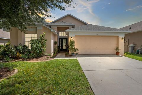 A home in GROVELAND