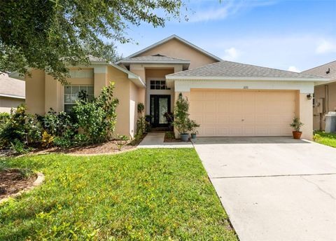 A home in GROVELAND