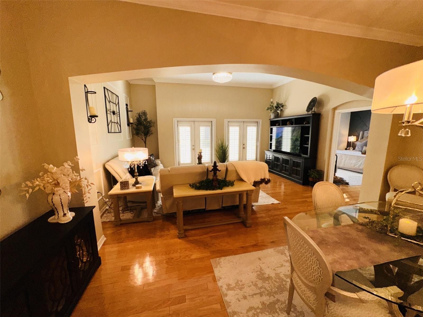 TERRS AT CELEBRATION PH 2 - Residential Lease