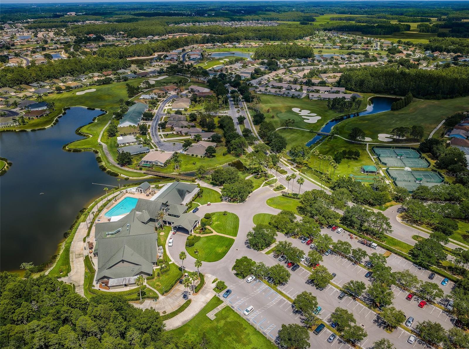 HERITAGE SPRINGS - Residential