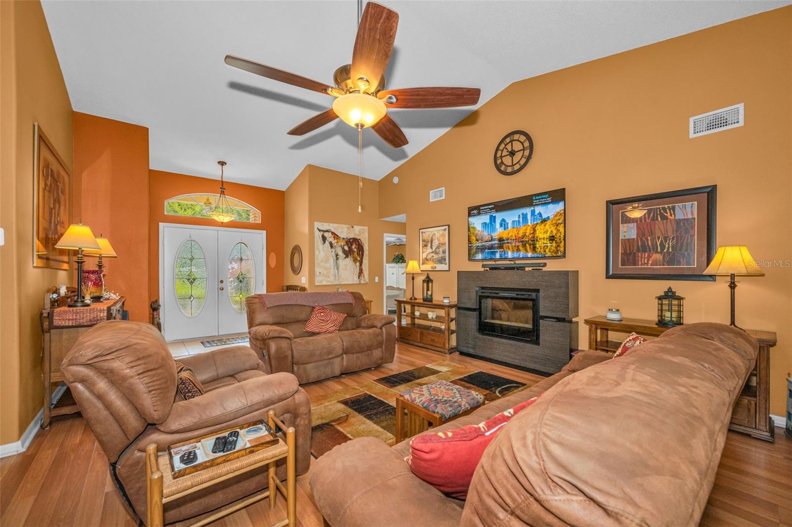 HERITAGE SPRINGS - Residential