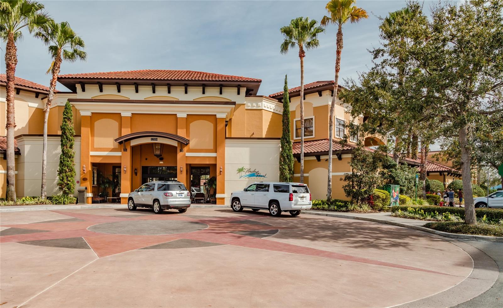 FLORIDAYS ORLANDO RESIDENCE - Residential