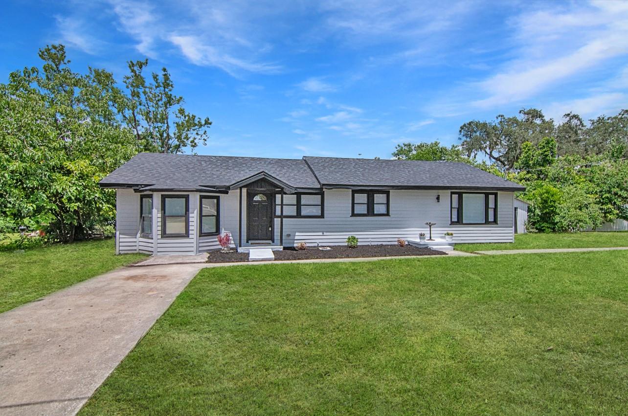 Gorgeous & Fully Updated 3-Bedroom, 2-Bath Home on .31 Acres – No HOA!
Welcome to your dream home! This beautifully renovated property offers a perfect blend of modern upgrades and everyday comfort in a peaceful, friendly neighborhood.
Step inside and admire the updated kitchen (2025), featuring new appliances, stylish finishes, and ample space for cooking and entertaining. Both bathrooms were thoughtfully updated (2025) with fresh, modern designs that create a spa-like atmosphere.
Enjoy luxury vinyl plank flooring throughout (2025), a freshly painted interior (2025), and a new roof (2025) that provides peace of mind. According to the previous owner, the AC was replaced in 2022.
Outside, the spacious .31-acre lot offers endless possibilities — whether you want to create a garden, add a fire pit, or simply enjoy the open space with friends and family. With no HOA, you have the flexibility to personalize your property as you wish. A convenient shed provides additional storage for tools and outdoor equipment.
Please note: Some photos have been virtually staged for inspiration.
All information is believed to be accurate but is not guaranteed. Buyers and their agents are encouraged to independently verify all facts, measurements, and updates to their satisfaction.