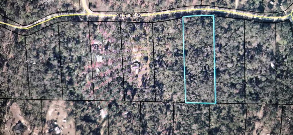Photo of NE 278 Ave, Old Town, FL 32680 (MLS # GC540627)