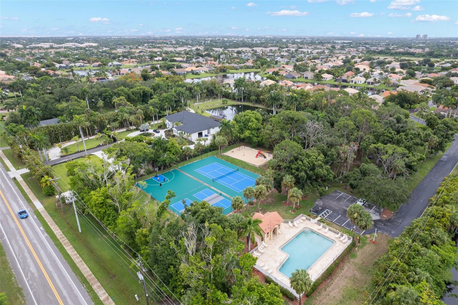 VENETIAN VILLAGE PH 3B - Residential