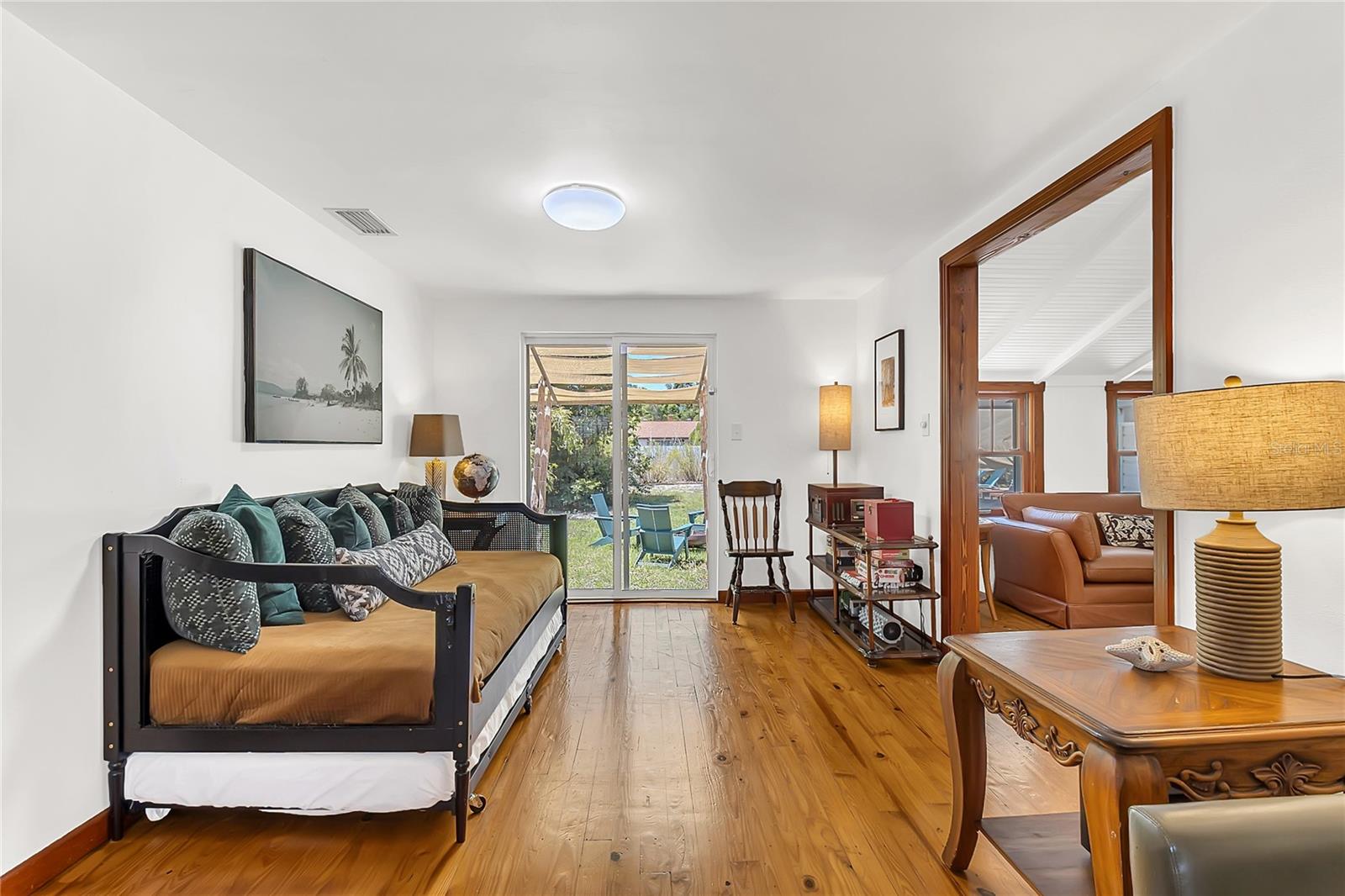 METES AND BOUNDS - Residential