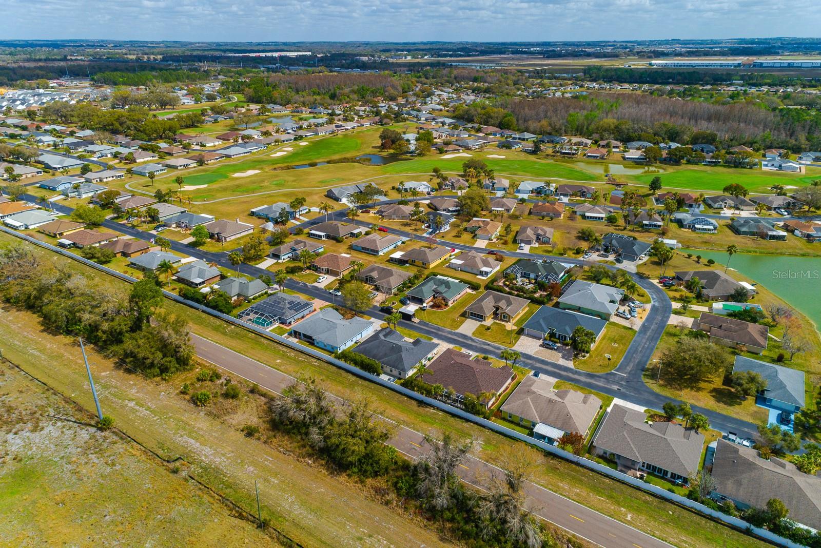 TAMPA BAY GOLF AND TENNIS - Residential