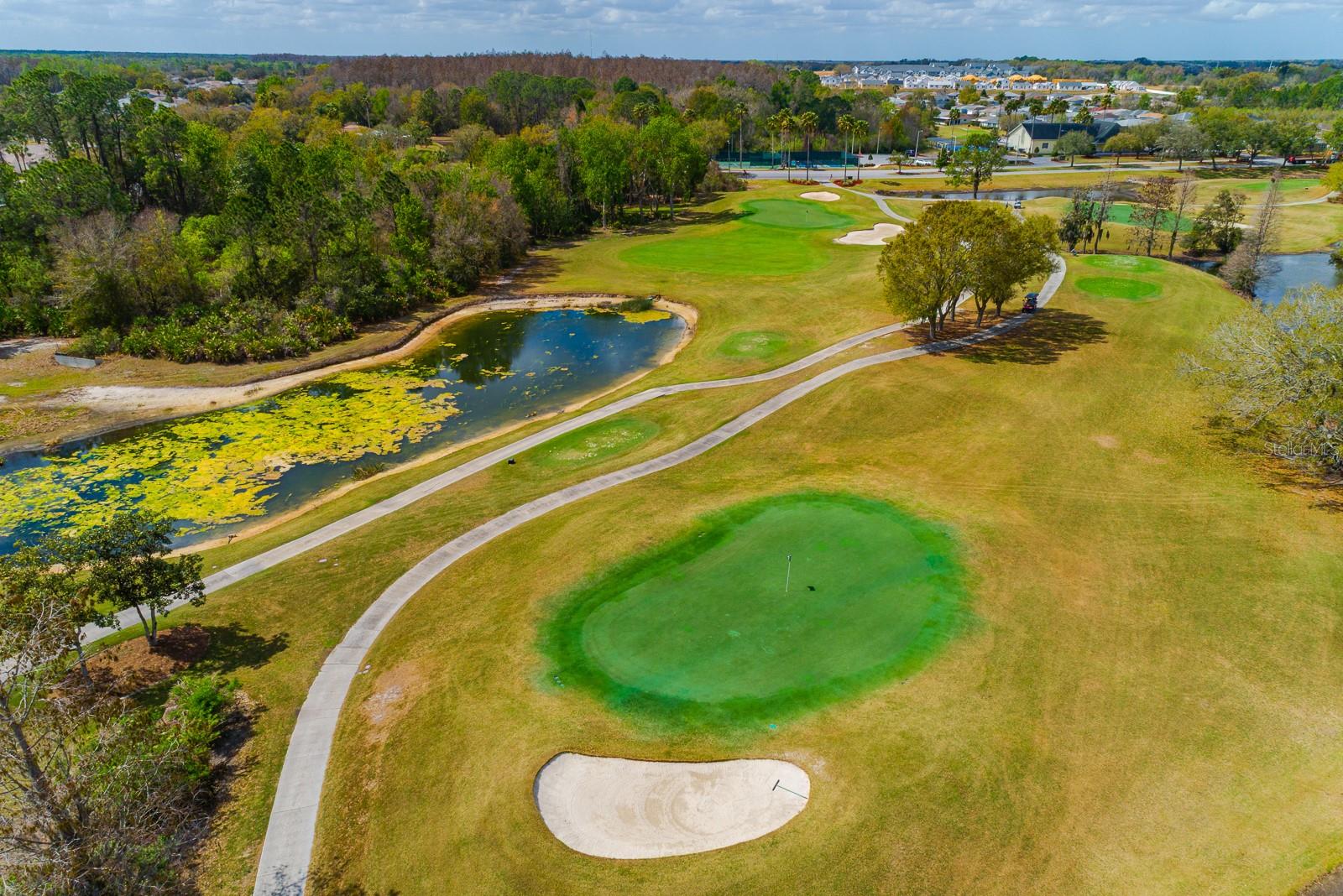 TAMPA BAY GOLF AND TENNIS - Residential