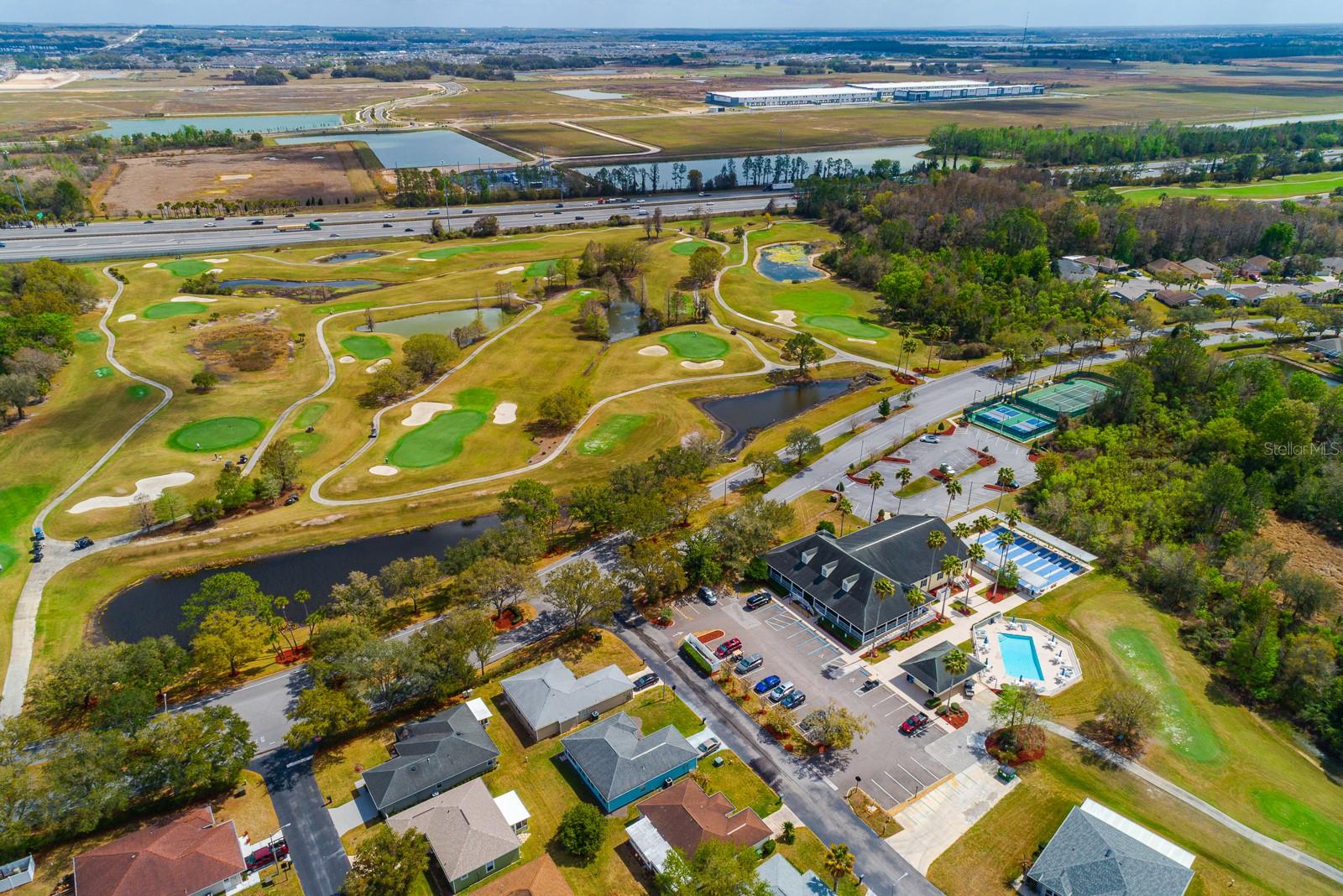 TAMPA BAY GOLF AND TENNIS - Residential