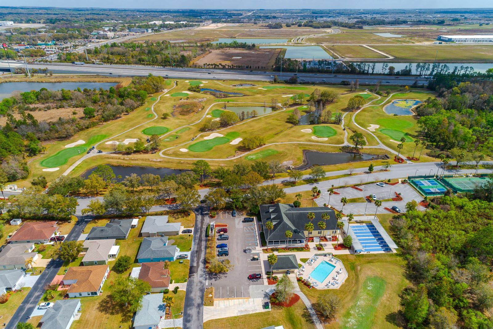 TAMPA BAY GOLF AND TENNIS - Residential