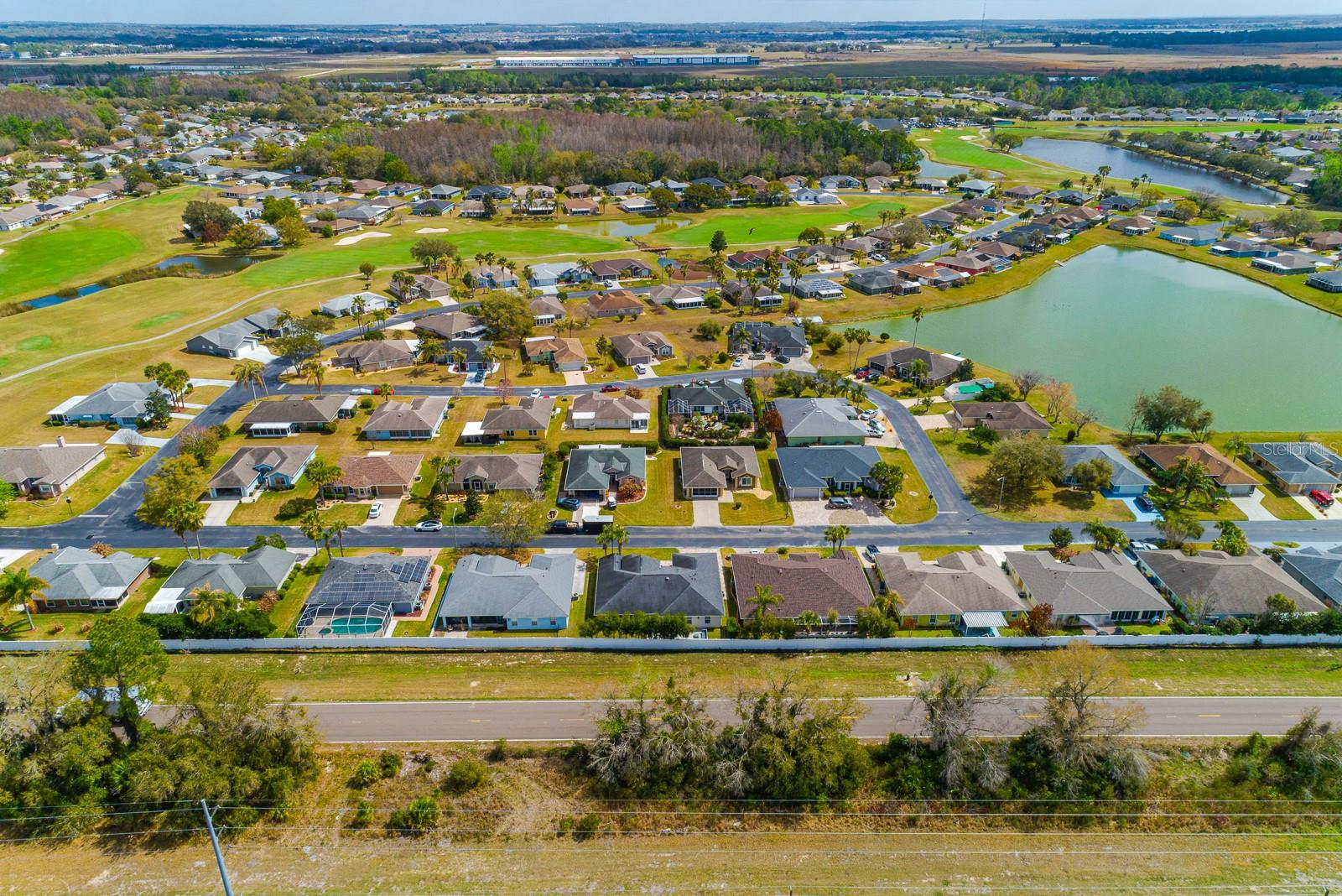 TAMPA BAY GOLF AND TENNIS - Residential