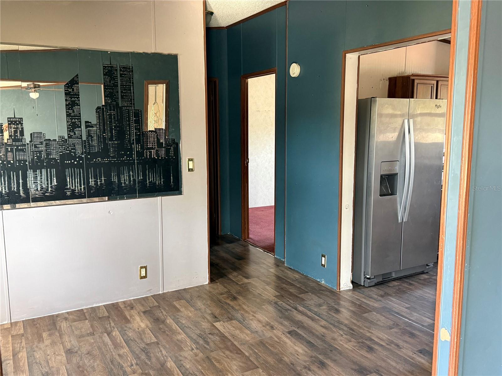 FOX RIDGE - Residential