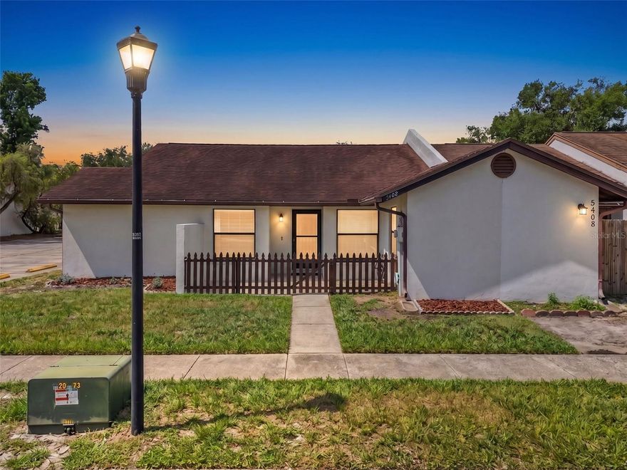 Stop scrolling—because this is the one that checks all the boxes: location, updates, and easy living in one of Tampa’s most desirable areas.Perfectly positioned in the Plantation community of Carrollwood, just outside the hustle and bustle, this townhome offers the best of both worlds—peaceful living with quick access to hospitals, shopping, restaurants, and entertainment.This 3-bedroom, 2-bath home has been thoughtfully updated and is truly move-in ready, featuring a brand new AC unit for added comfort and peace of mind. Inside, you’ll love the light and bright feel, with crisp white cabinetry, stainless steel appliances, and an open layout that makes everyday living and entertaining effortless.The spacious primary suite features its own en suite bath and a large walk in closet. Two additional bedrooms offer flexibility for guests, a home office, or growing needs.Step outside and enjoy Florida living at its best—a screened-in lanai perfect for relaxing year-round, plus an open patio area ideal for gardening or hosting friends. A private shed provides that extra storage space everyone needs.Residents enjoy access to a clubhouse, two pools, fitness center, and more—bringing a resort-style lifestyle right to your doorstep.If you’ve been searching for a move-in ready home in a location that truly delivers, this is your opportunity. Schedule your private showing today