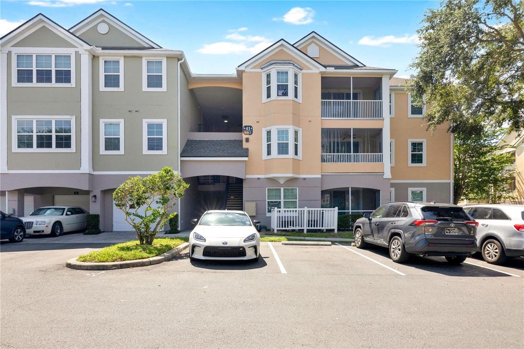 Photo of 6412 Queens Borough Avenue #315, Orlando, FL 32835 (MLS # S5157736)