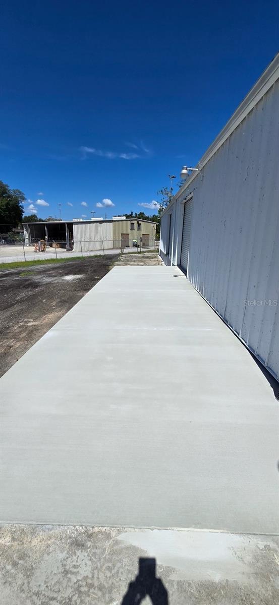 DIV OF M L BROWARD ESTATE - Commercial Sale