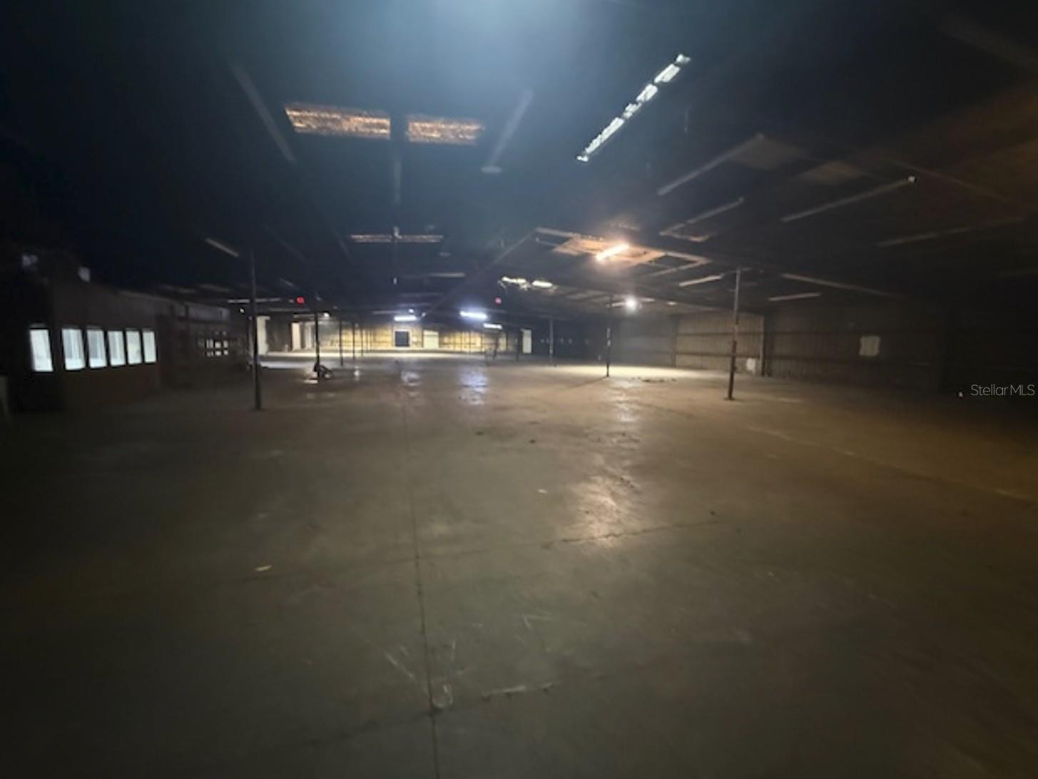 DIV OF M L BROWARD ESTATE - Commercial Sale