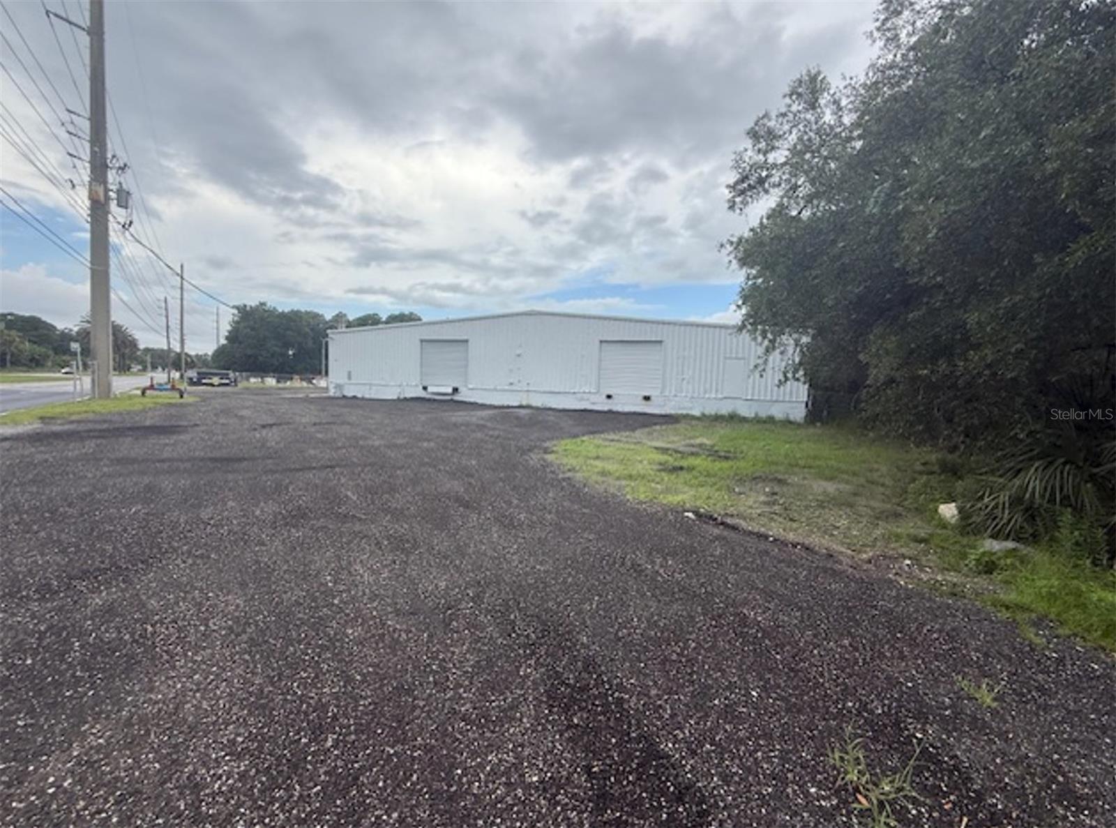 DIV OF M L BROWARD ESTATE - Commercial Sale