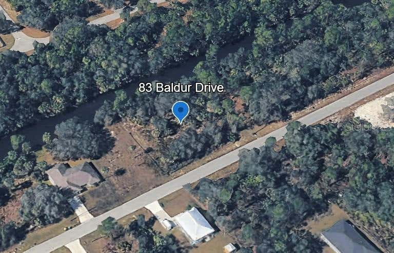 Photo of 83 Baldur Drive, Port Charlotte, FL 33954 (MLS # C7528729)