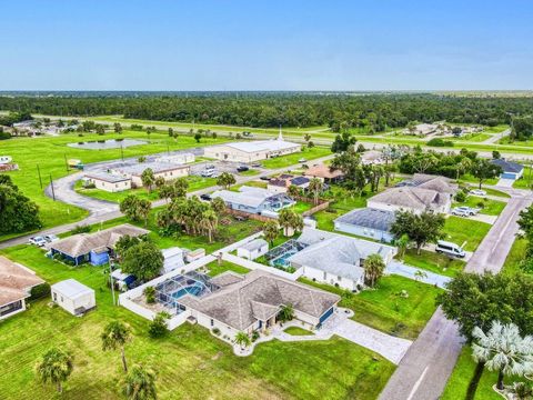 A home in PORT CHARLOTTE