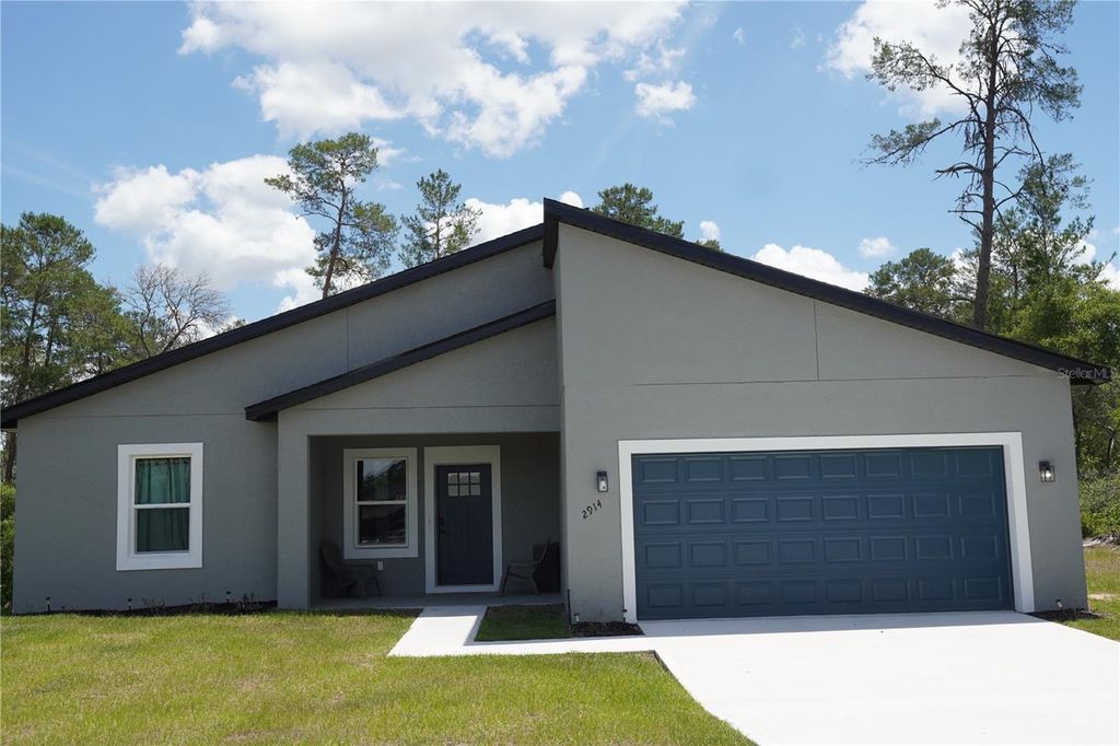 Photo of 2914 SW 162nd Street Road, Ocala, FL 34473 (MLS # O6402978)