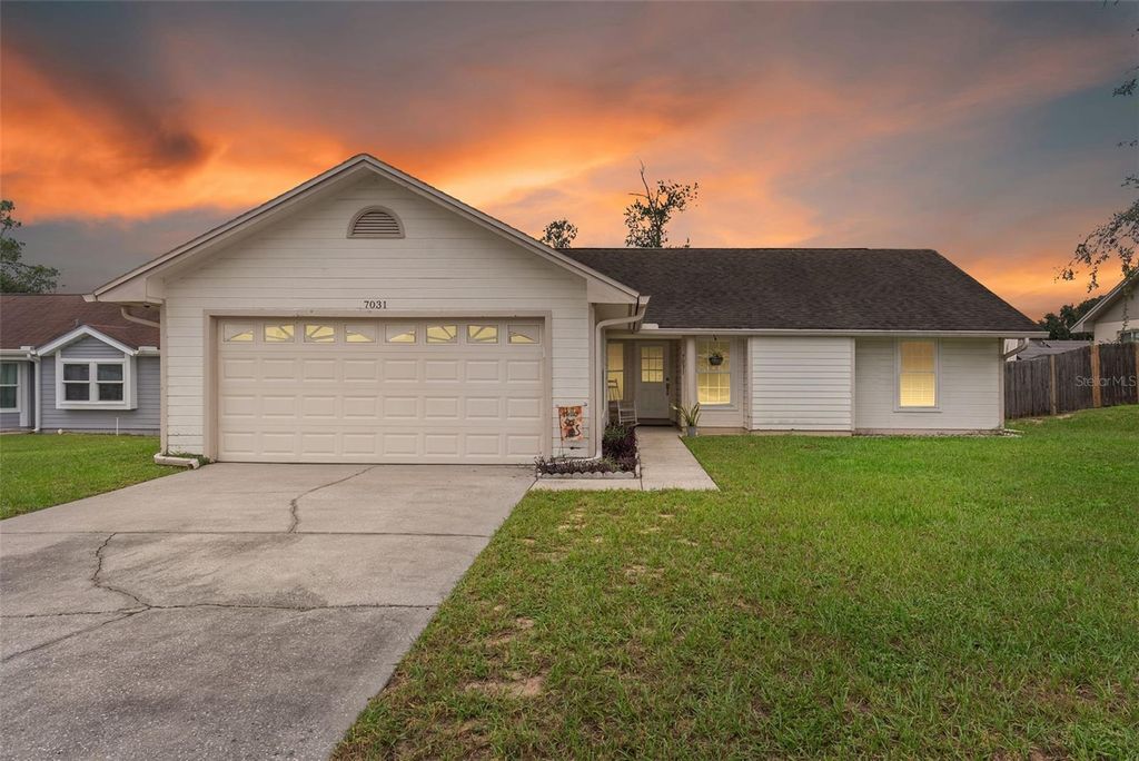 Photo of 7031 Gray Shadow Street, Orlando, FL 32818 (MLS # O6349278)