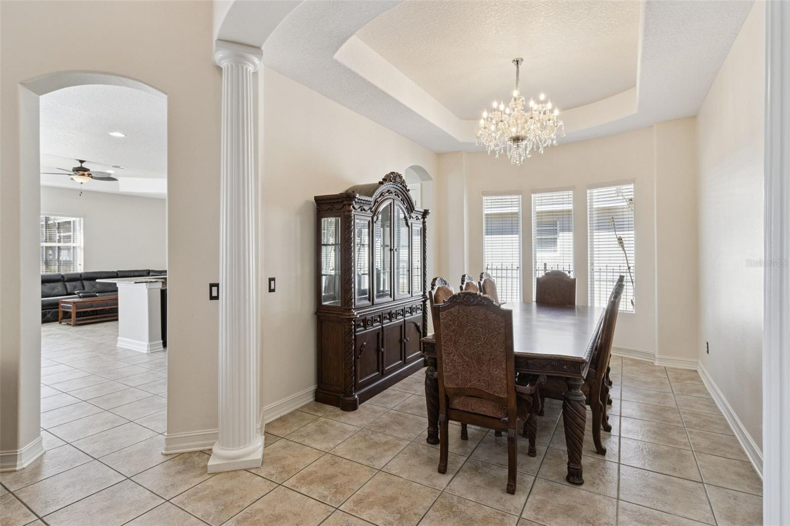 BUCKINGHAM ESTATES - Residential