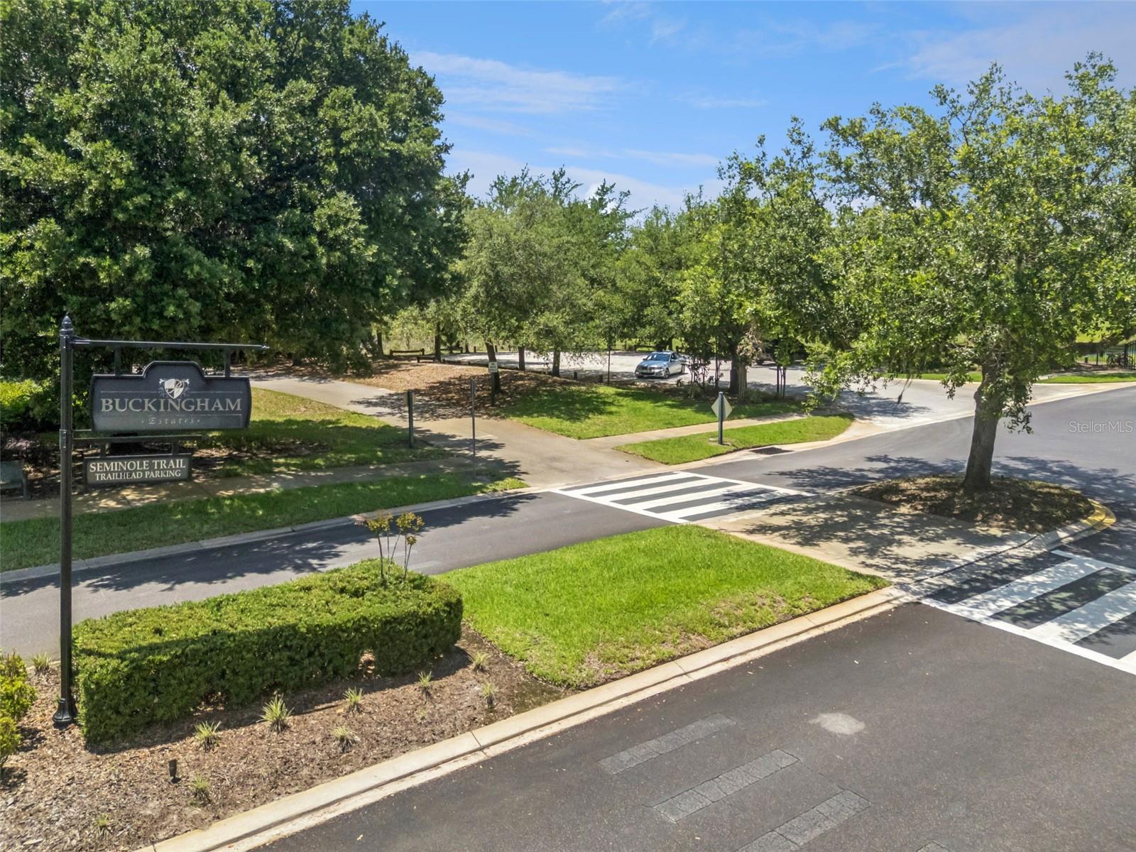 BUCKINGHAM ESTATES - Residential