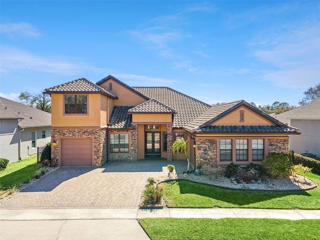 Photo of 6473 Everingham Lane, Sanford, FL 32771 (MLS # O6383642)