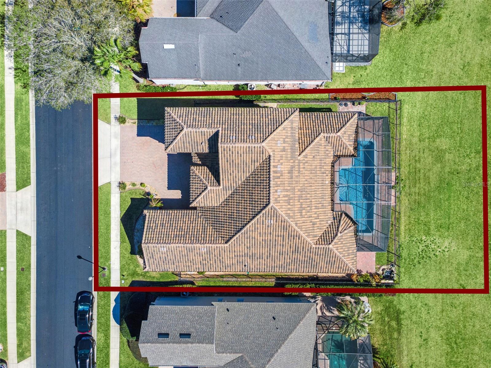 BUCKINGHAM ESTATES - Residential