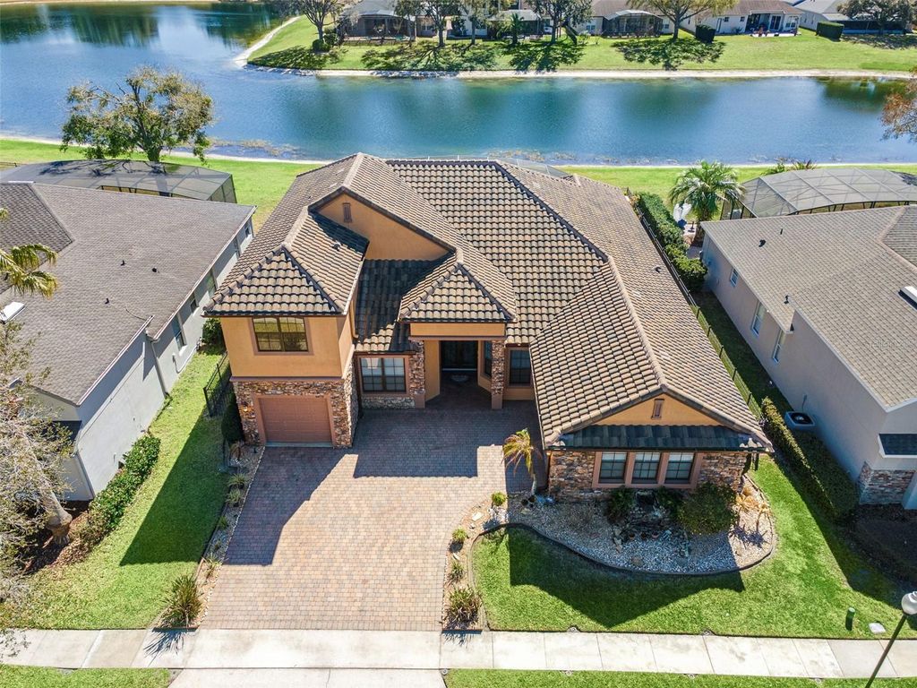 Photo of 6473 Everingham Lane, Sanford, FL 32771 (MLS # O6383642)