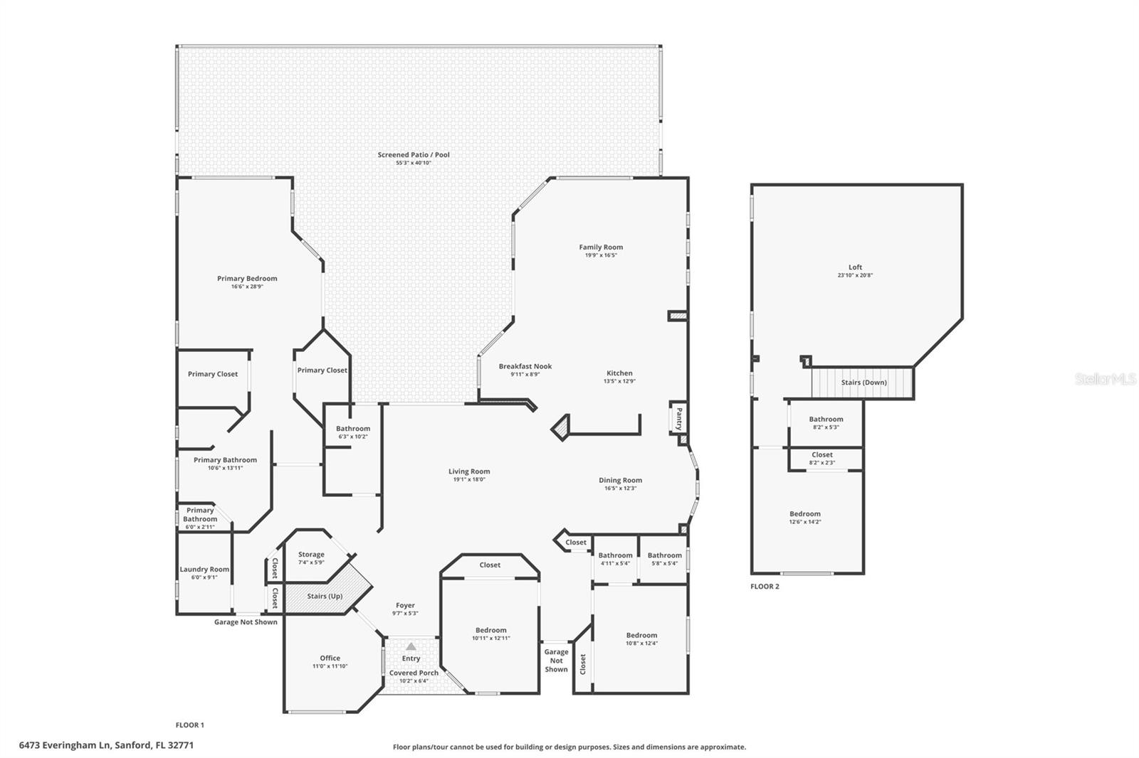 BUCKINGHAM ESTATES - Residential