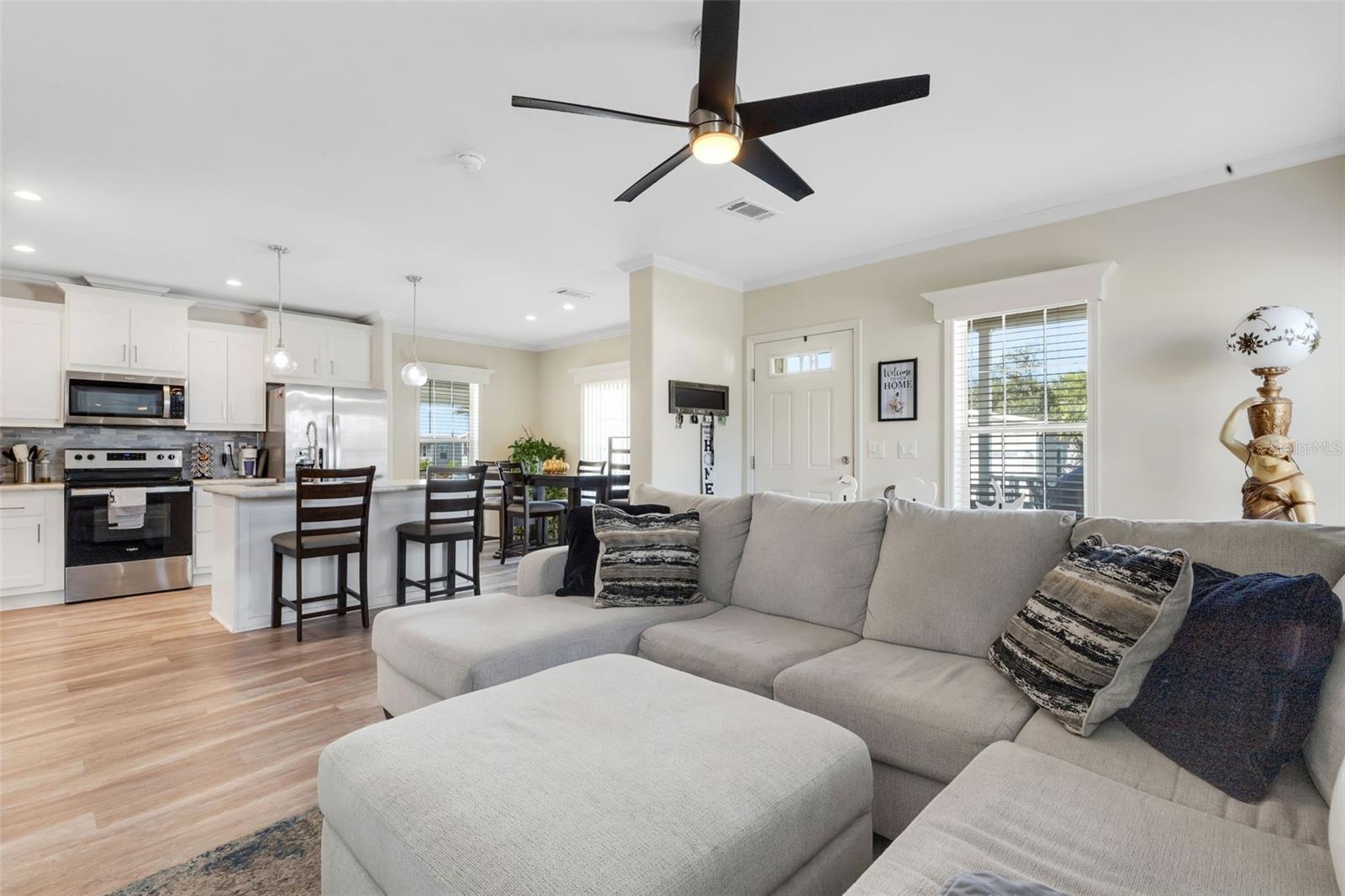 WINDS OF ST. ARMANDS - Residential