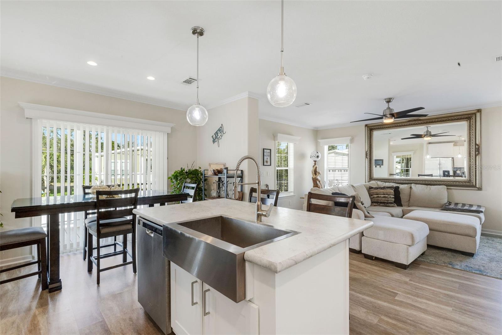 WINDS OF ST. ARMANDS - Residential