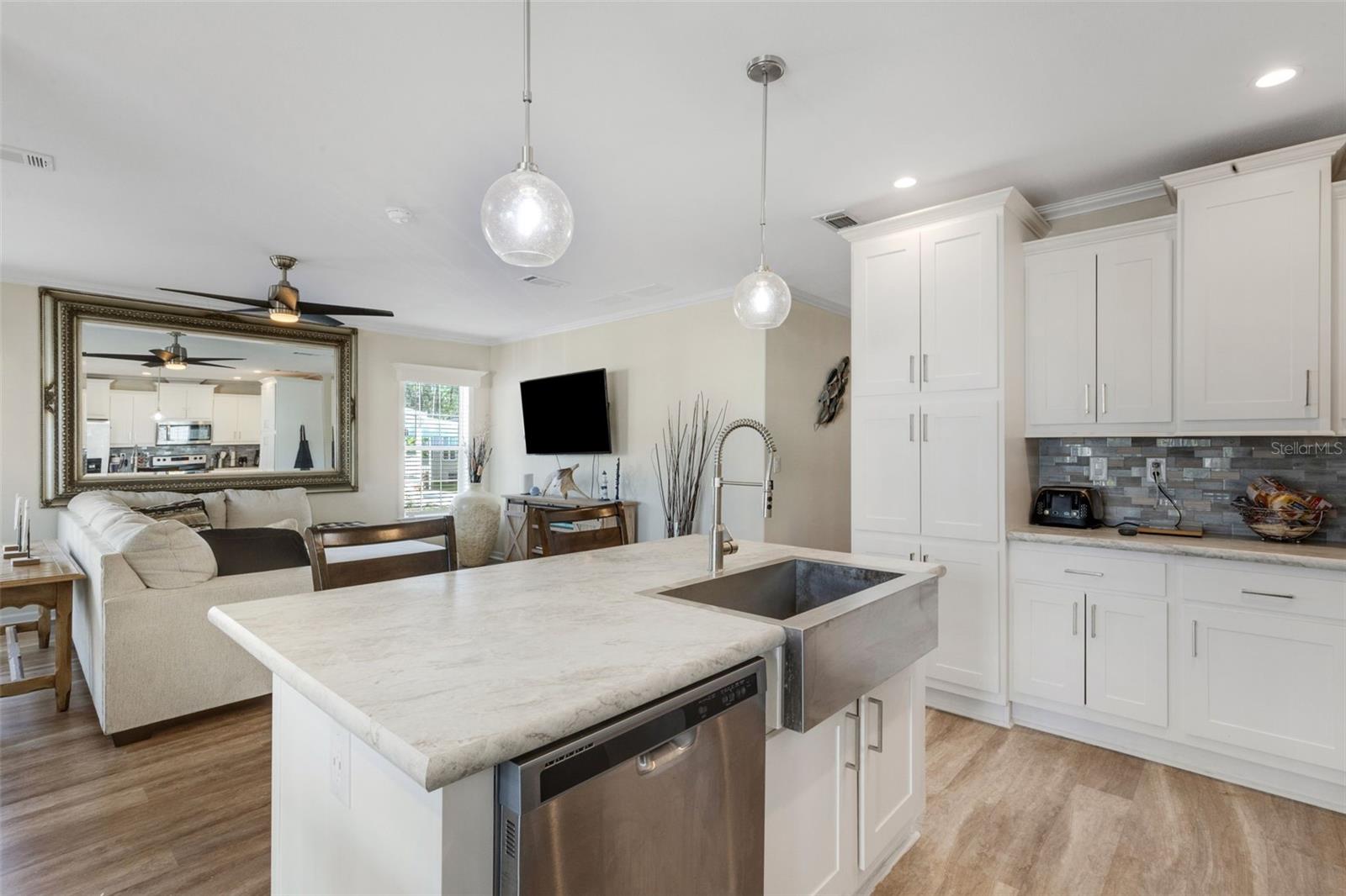 WINDS OF ST. ARMANDS - Residential