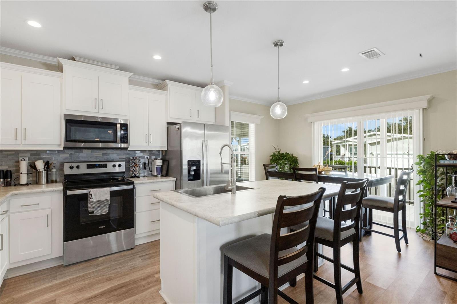 WINDS OF ST. ARMANDS - Residential